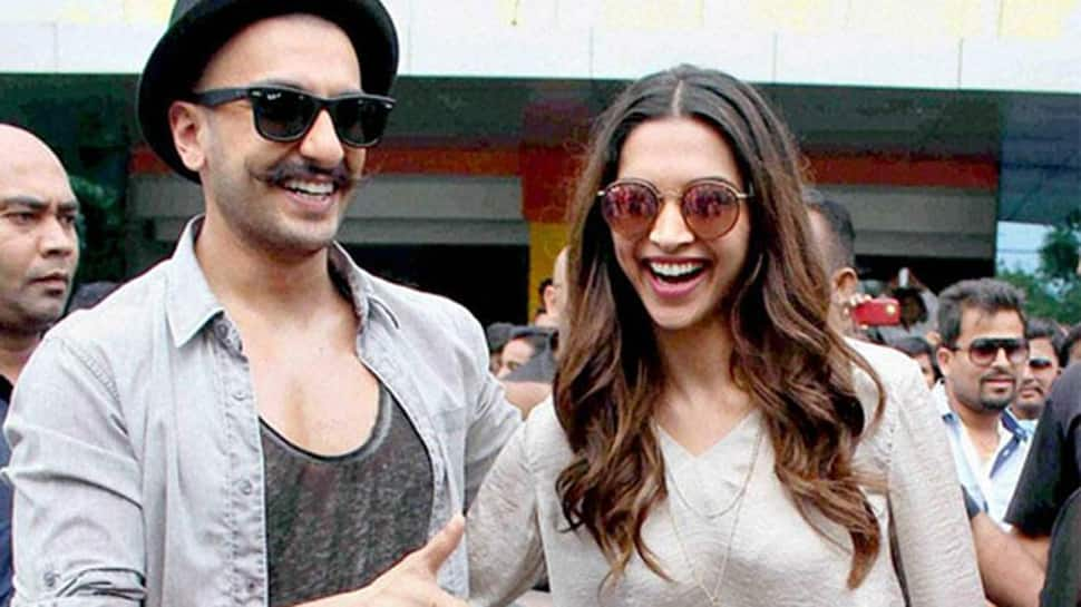 Deepika Padukone and Ranveer Singh to get engaged in Sri Lanka?