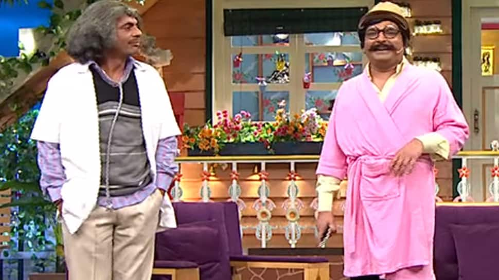 The Kapil Sharma Show&#039;s Junior Arora Sahib will tickle your funny bone—Watch 