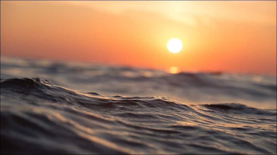 The modern ocean's average temperature is 3.5 degree Celsius: Study The modern ocean's average temperature is 3.5 degree Celsius: Study