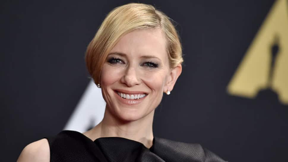 Cate Blanchett to be Cannes jury president