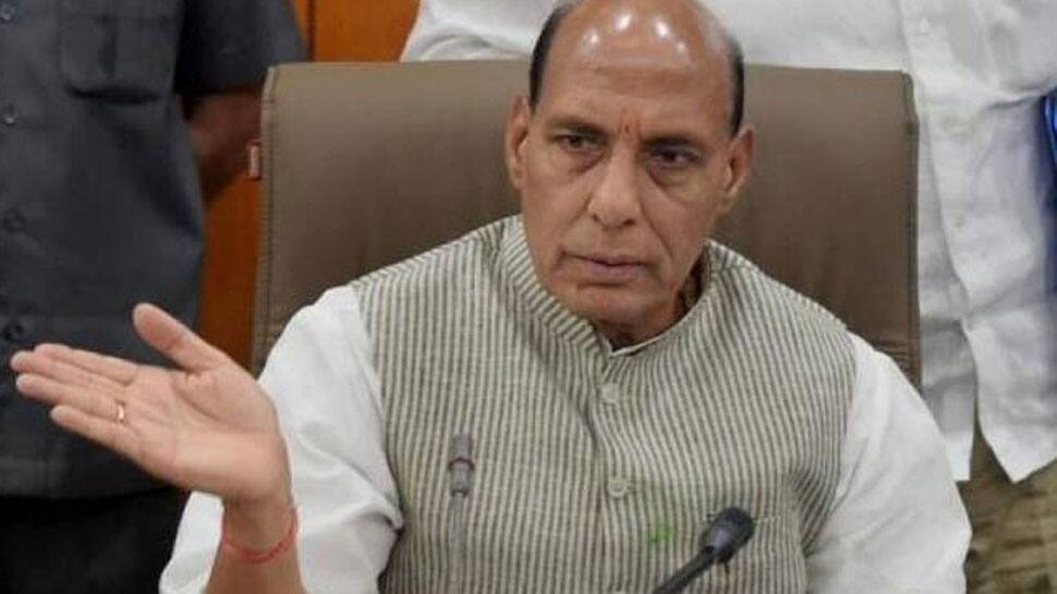 BJP MPs meet Rajnath Singh, call for NIA probe into Karnataka killings