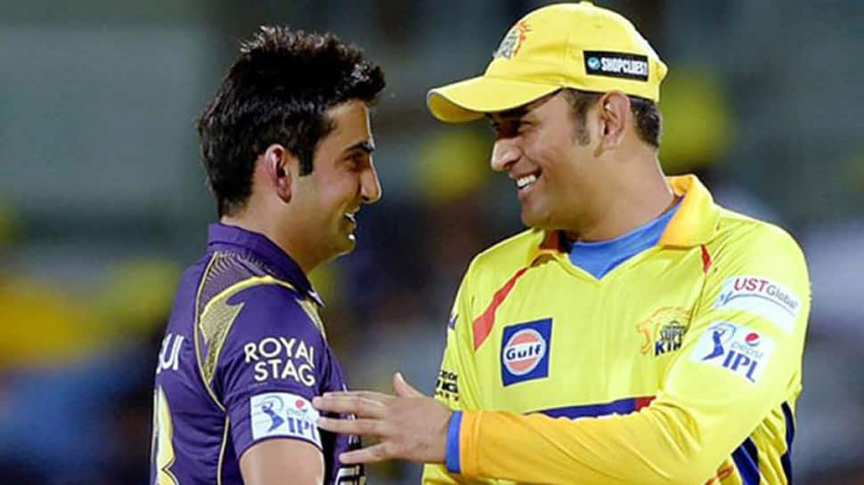 2018 IPL retention: Kolkata Knight Riders keep Gautam Gambhir out, MS Dhoni reunites with Chennai Super Kings