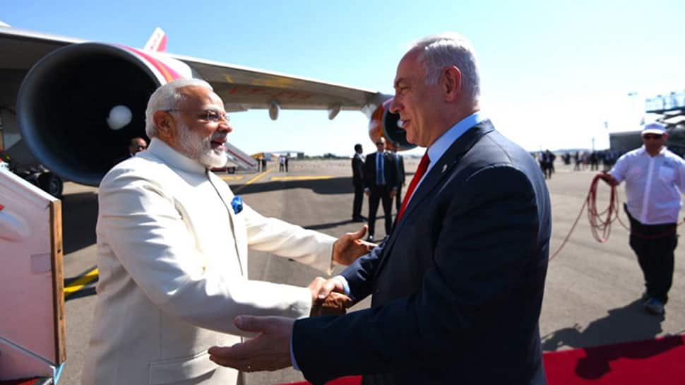 Here&#039;s what Israeli PM Benjamin Netanyahu may gift Narendra Modi during India visit
