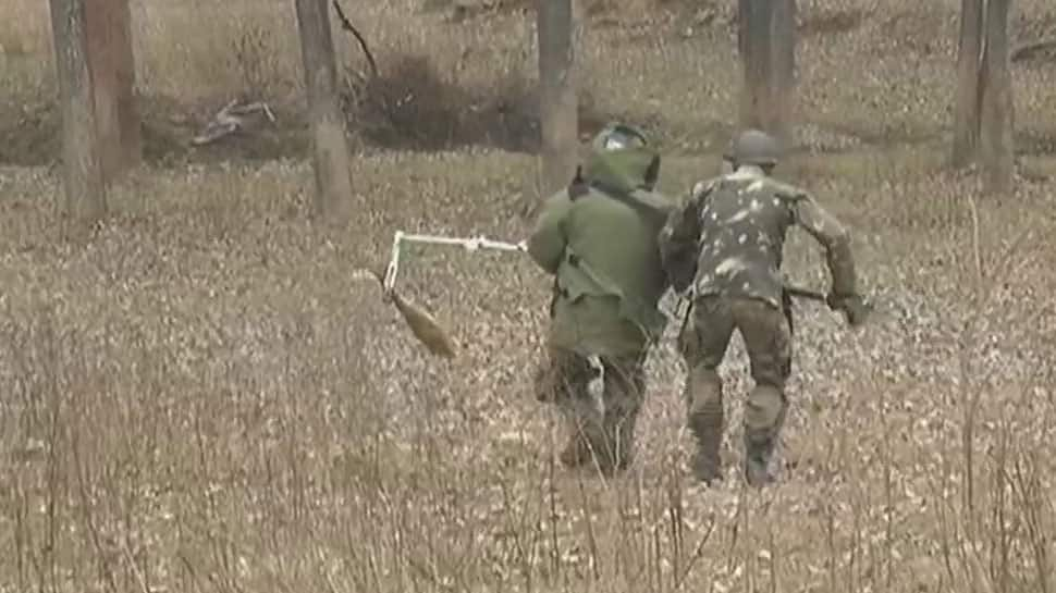 Army launches massive search operation to locate and defuse bombs, IEDs along LoC