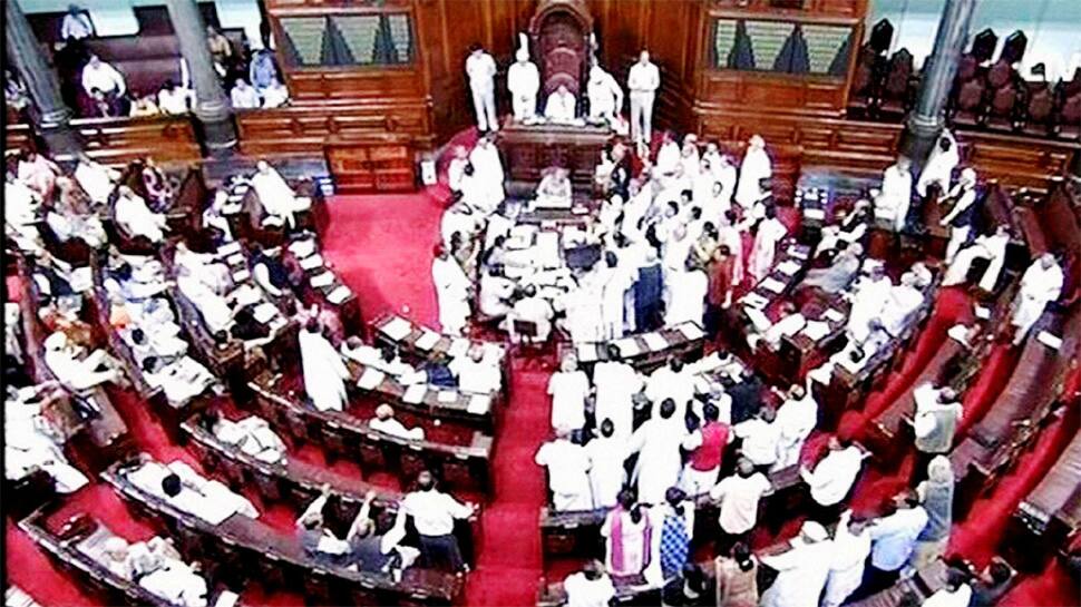 Congress, BJP whip to MPs: Be present in Rajya Sabha for discussion on triple talaq bill