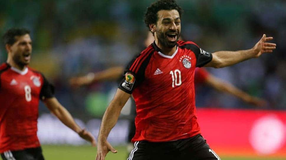 Liverpool&#039;s Egyptian talisman Mohamed Salah wins African Player of the Year award