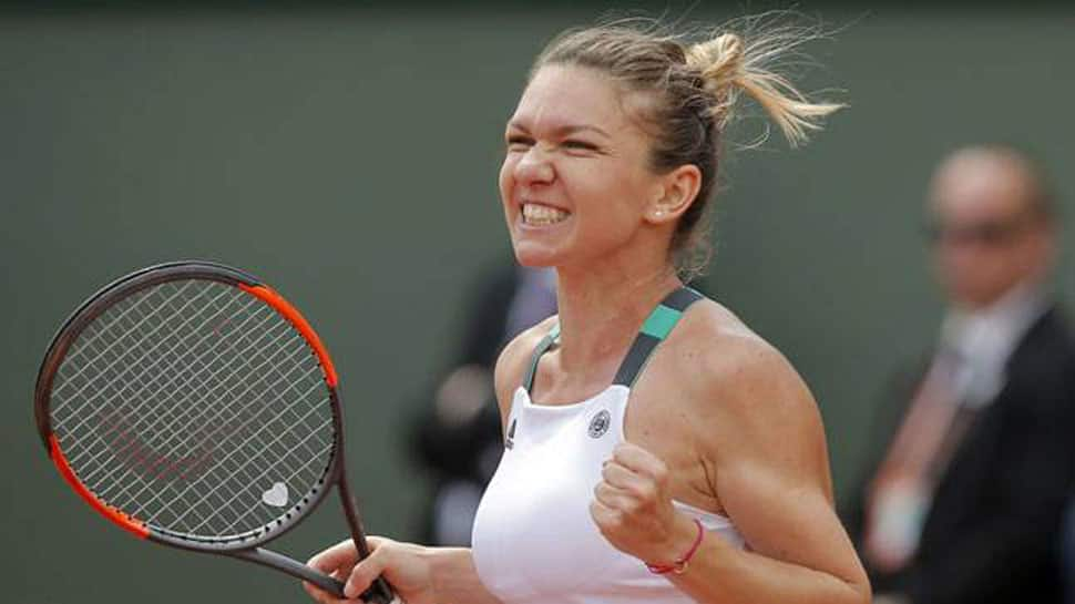 Simona Halep powers past Begu to reach Shenzhen Open final