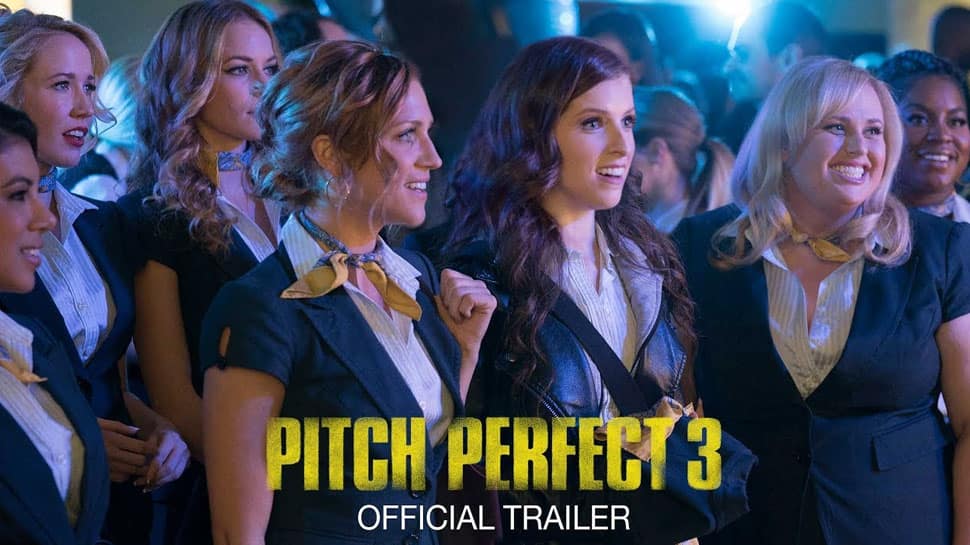 Pitch Perfect 3 movie review: Strained, laboured efforts 