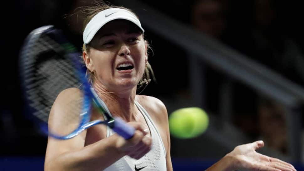 Shenzhen Open: Katerina Siniakova tames Maria Sharapova, faces Simona Halep in final