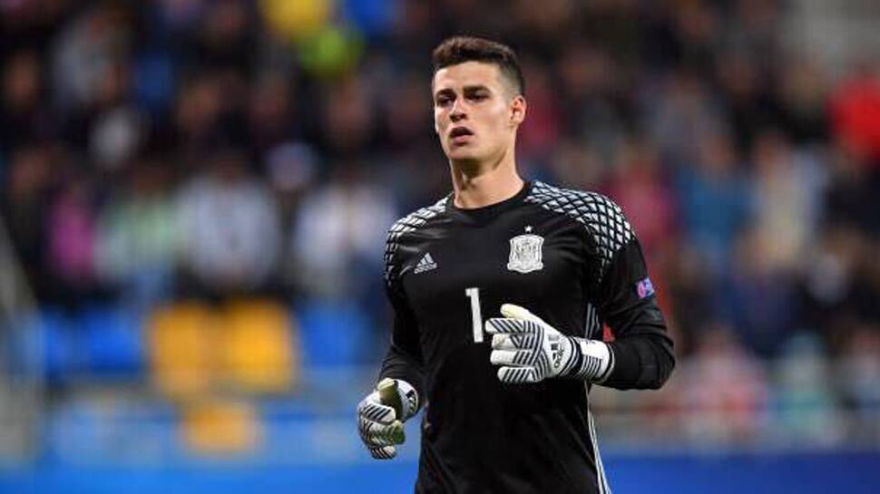 Real Madrid close in on signing Athletic Bilbao goalkeeper Kepa Arrizabalaga