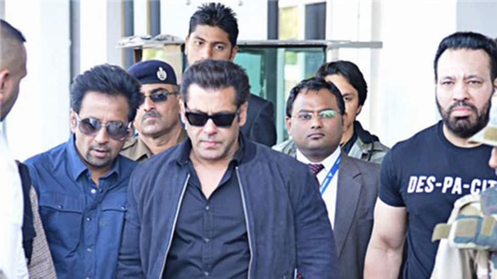 Salman Khan threatened by gangster in Jodhpur court