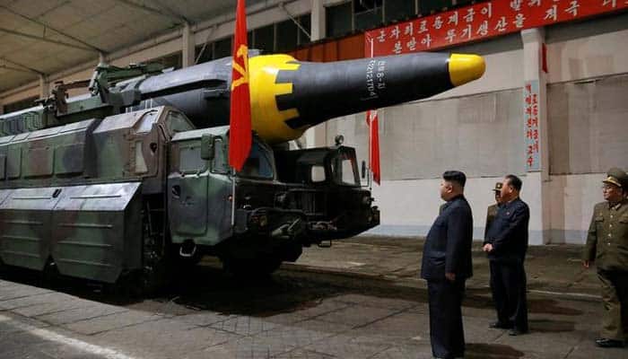North Korea&#039;s ballistic missile accidentally hits own city: Report