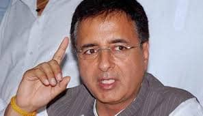 Congress&#039; RS Surjewala calls PM Modi arrogant, accuses him of destroying Indian economy