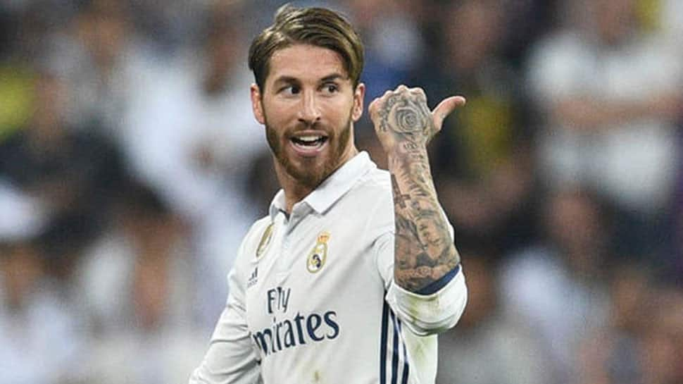 Real Madrid may miss injured Sergio Ramos for two to three weeks