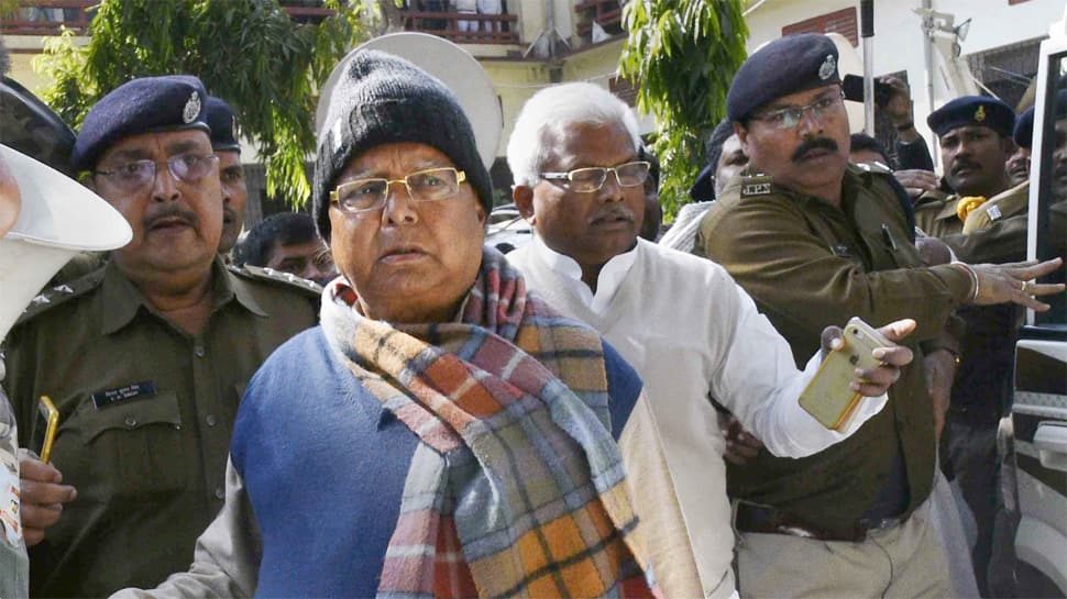 Jail for Lalu Prasad? Ranchi special court to pronounce quantum of sentence in fodder scam case today