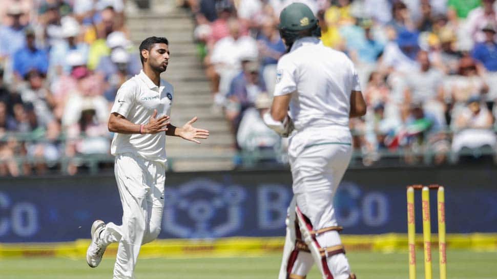 India vs South Africa, 1st Test: Bhuvneshwar Kumar predicts rough days ahead for India