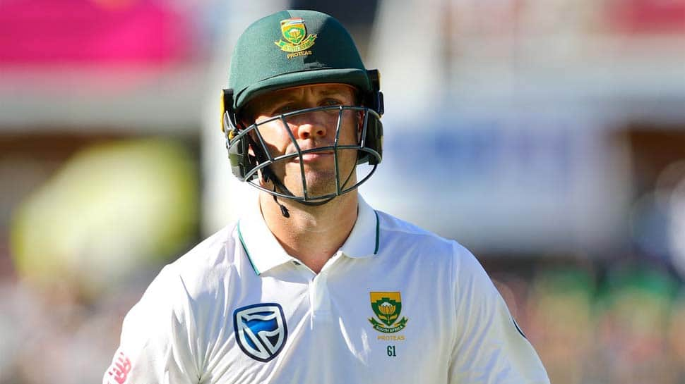 India vs South Africa, 1st Test: Proteas hail &#039;genius&#039; of AB de Villiers