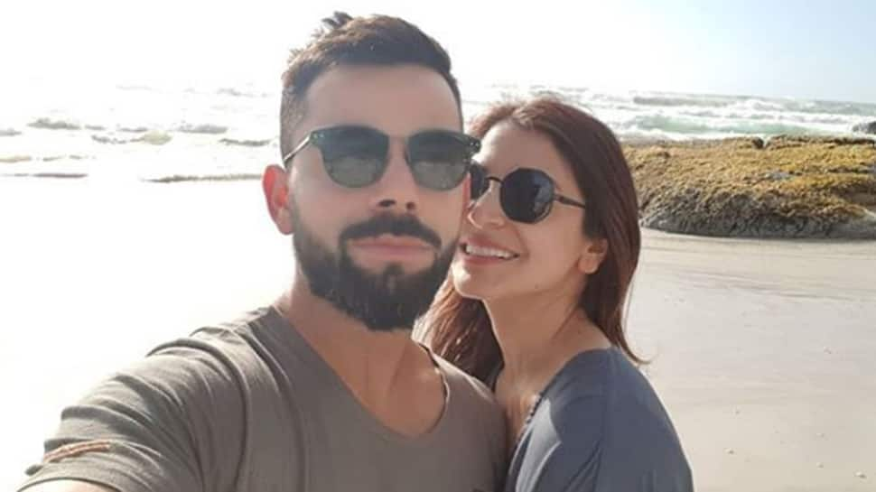 Anushka Sharma trolled for Virat Kohli&#039;s performance on the pitch