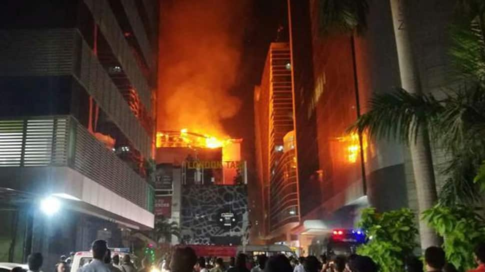 Kamala Mills fire: Mojo&#039;s Bistro pub owners booked for culpable homicide