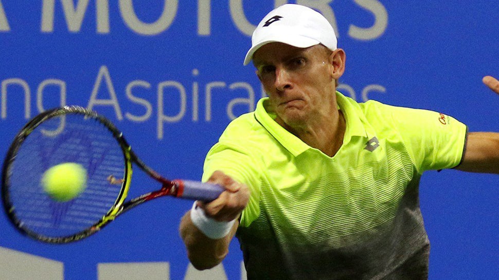 Tata Open Maharashtra: Kevin Anderson to meet Gilles Simon in final