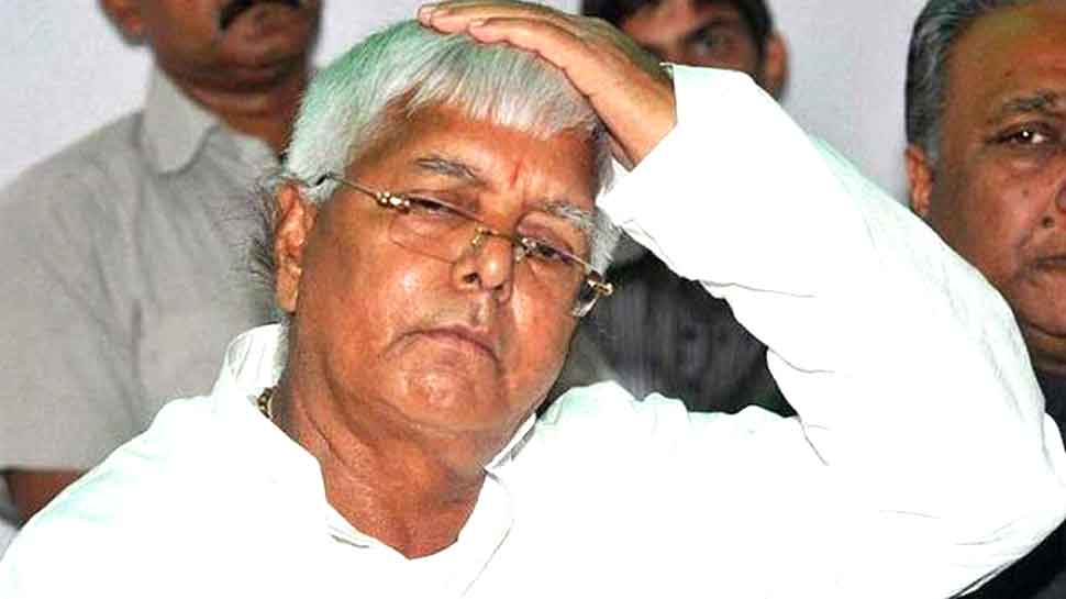 Lalu Prasad hits out at BJP after courts sends him to jail for 3.5 years in fodder scam