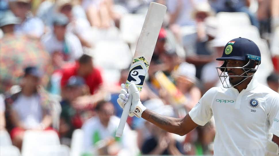 India in South Africa, 1st Test: All-round Hardik Pandya shines but SA 142 runs ahead on Day 2