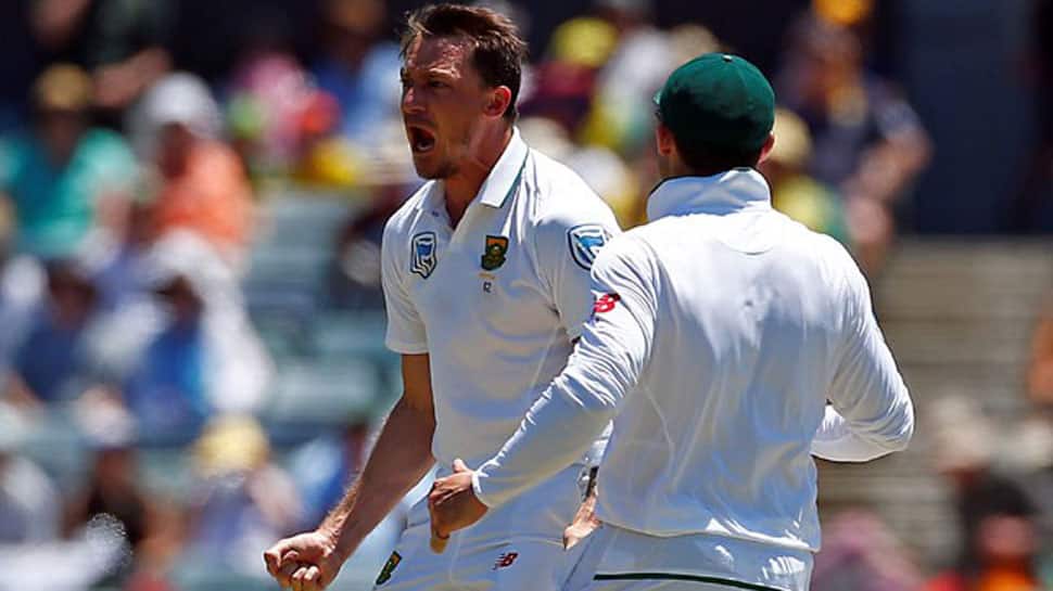 Injured Dale Steyn ruled out of Test series against India