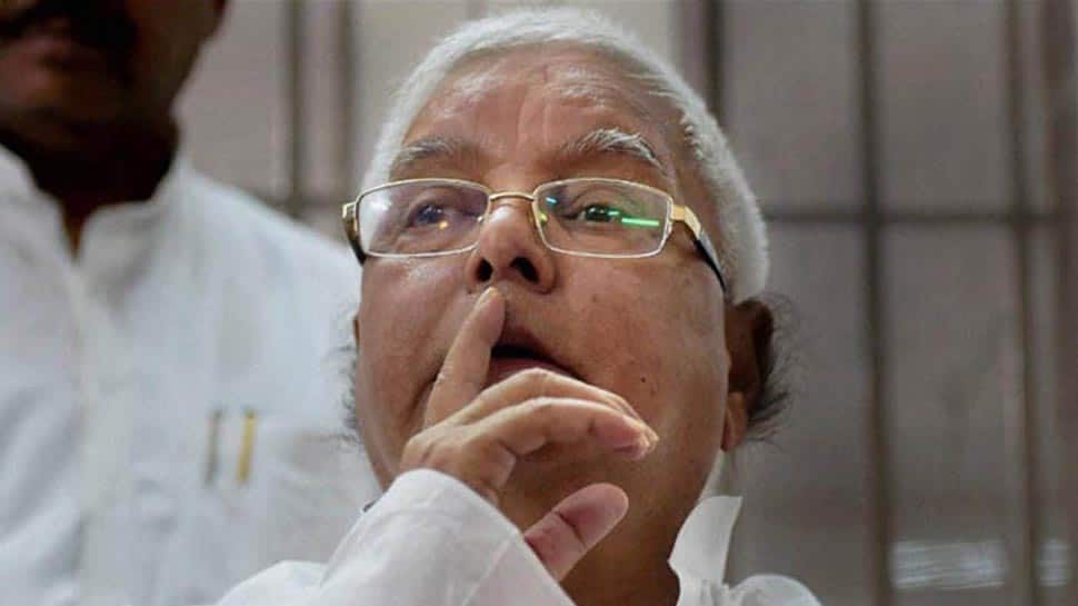 Fodder scam: Lalu pens open letter from jail, takes a swipe at BJP and Nitish Kumar