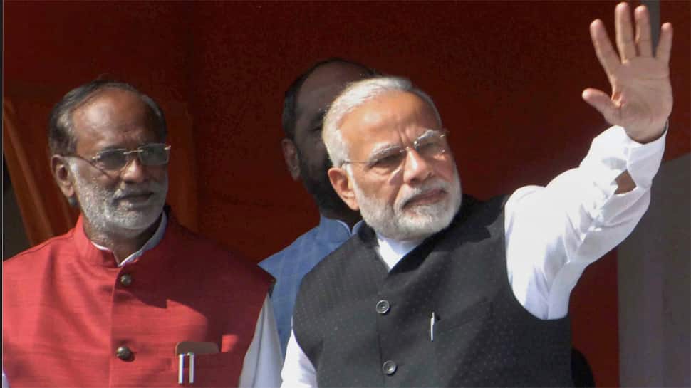 PM Modi to attend top-level police conference in Gwalior today; terrorism, radicalisation of youths on agenda 