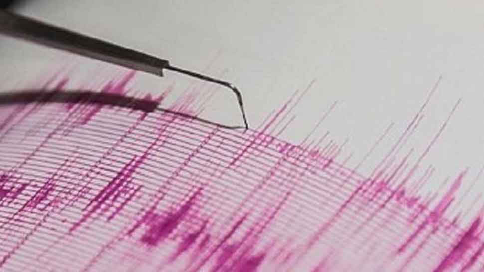 5.1-magnitude quake strikes Iran region, at least 21 injured