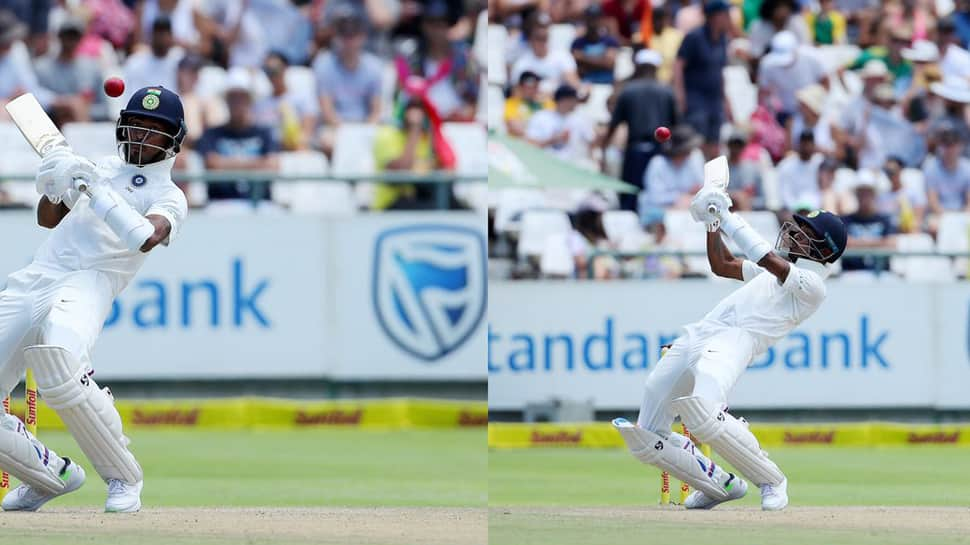 India vs South Africa, 1st Test: Cheteshwar Pujara credits all-rounder Hardik Pandya for helping India stay afloat