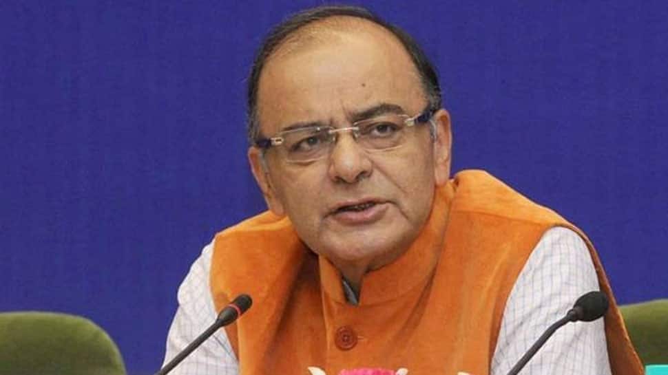 Electoral bonds will cleanse political funding: Union Finance Minister Arun Jaitley 