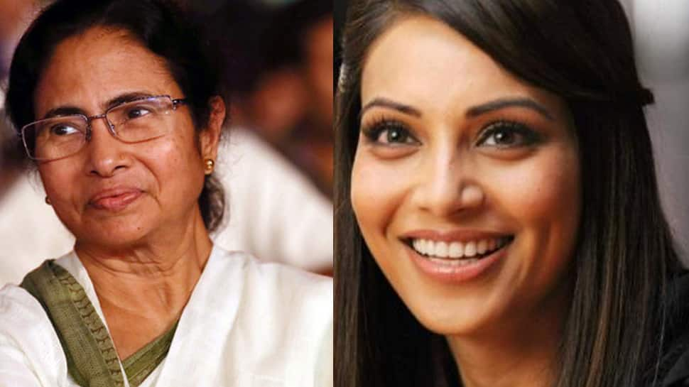 Mamata Banerjee wishes actress Bipasha Basu on birthday