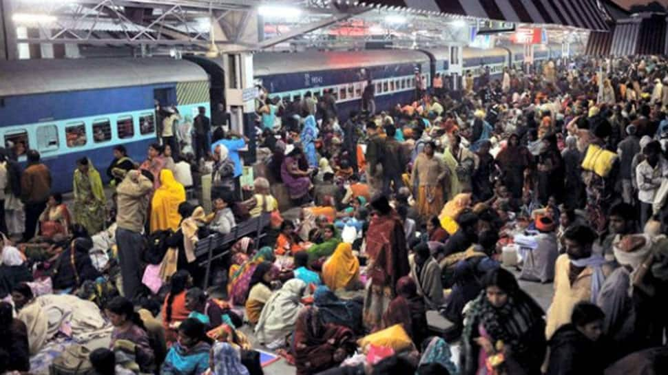 Indian Railways to equip all 8,500 stations with Wi-Fi