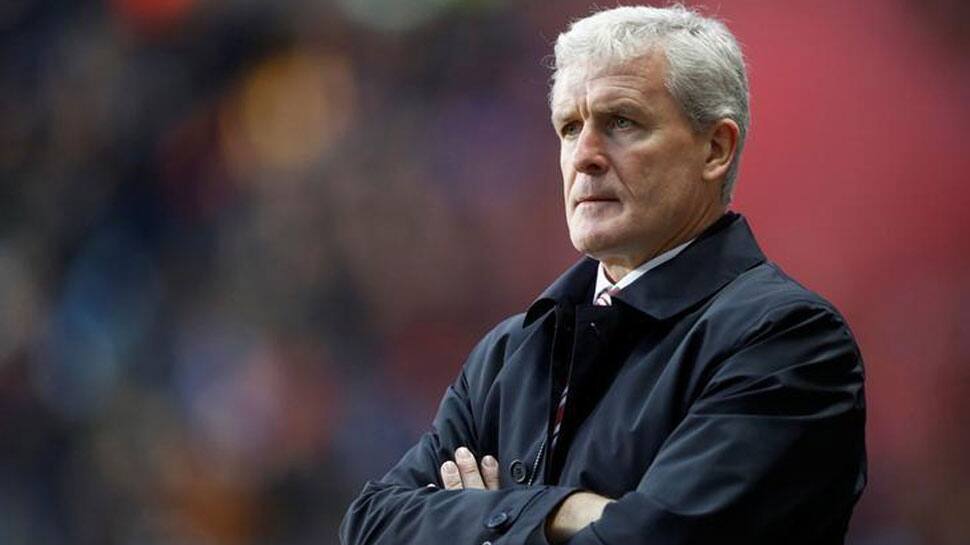 EPL: Mark Hughes sacked as Stoke City manager
