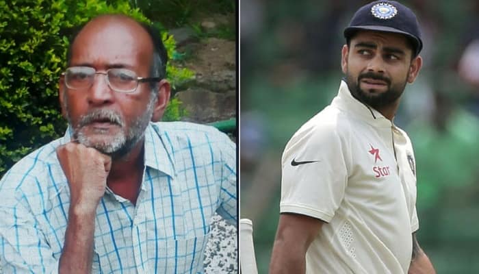 Disturbed by Virat Kohli’s dismissal, 65-year-old man sets self on fire