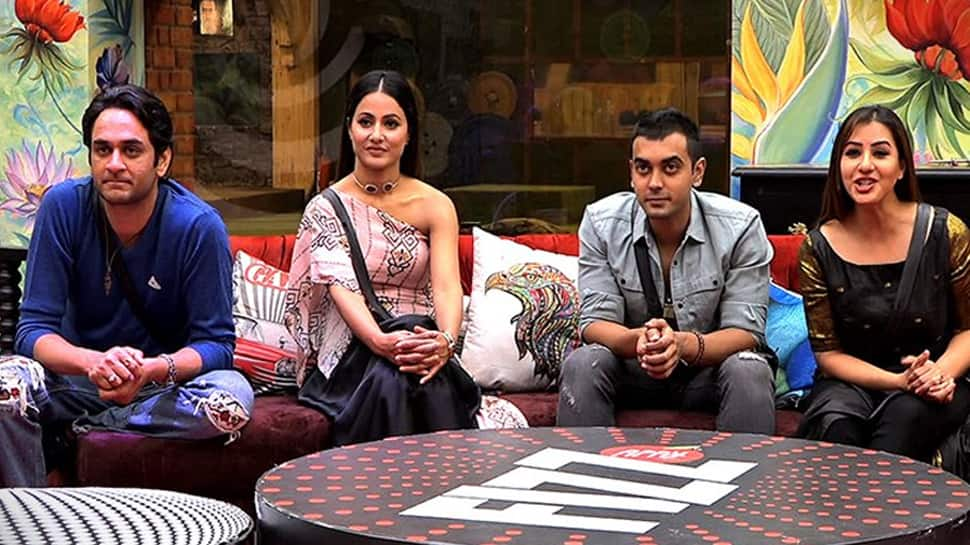 Bigg Boss 11 Weekend Ka Vaar written updates: Luv Tyagi evicted from the show