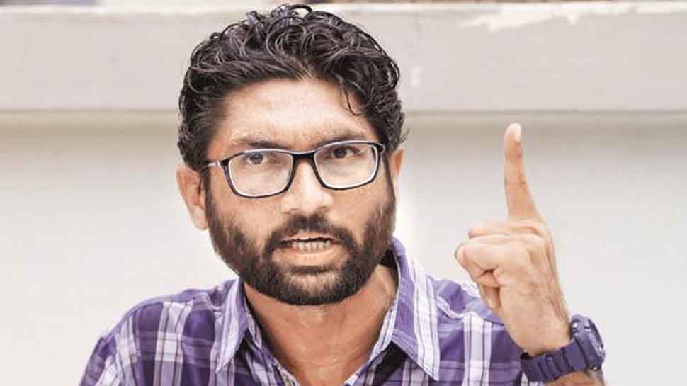 Delhi Police cancels Dalit leader Jignesh Mevani&#039;s public meet over &#039;security concerns&#039;