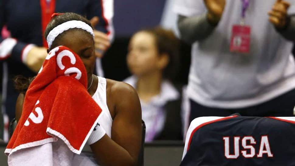 US Open champion Sloane Stephens bundled out in Sydney