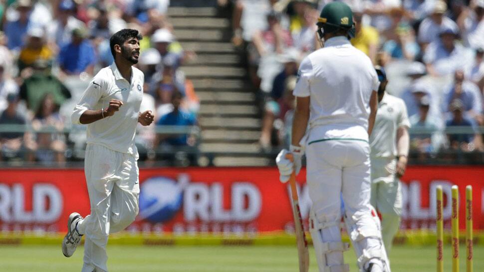 India vs South Africa, 1st Test: The Jasprit Bumrah &#039;snorter&#039; that removed Faf du Plessis - Watch