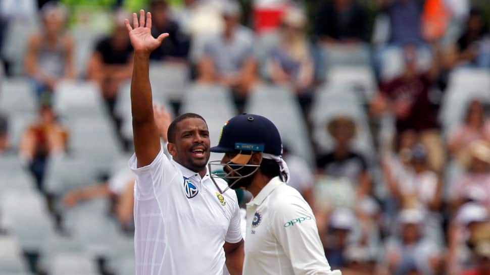 India vs South Africa Live Score, 1st Test, Day 4: India crash to a 72-run defeat after Vernon Philander&#039;s six-for