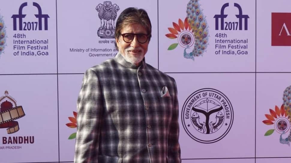 Amitabh Bachchan makes an interesting observation about Padmavat and Padman