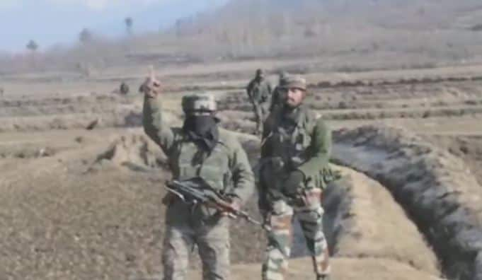 Two terrorists gunned down, hunt for possible third underway in J&amp;K&#039;s Anantnag