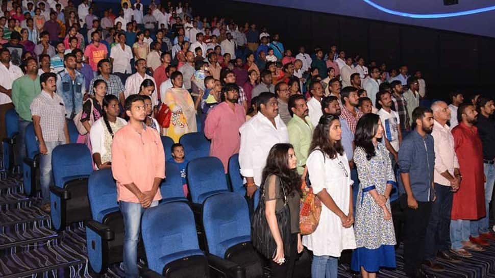 National anthem not mandatory in cinema halls: Supreme Court modifies its earlier order