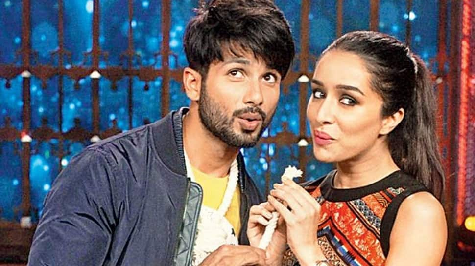 Shraddha Kapoor joins Shahid Kapoor in &#039;Batti Gul Meter Chalu&#039;