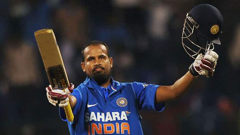 BCCI suspends allrounder Yusuf Pathan for &#039;inadvertent&#039; doping violation