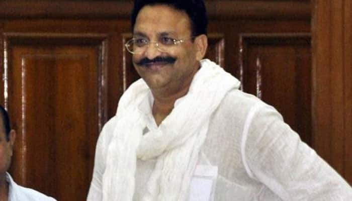 UP MLA Mukhtar Ansari suffers heart attack, rushed to hospital from Banda jail