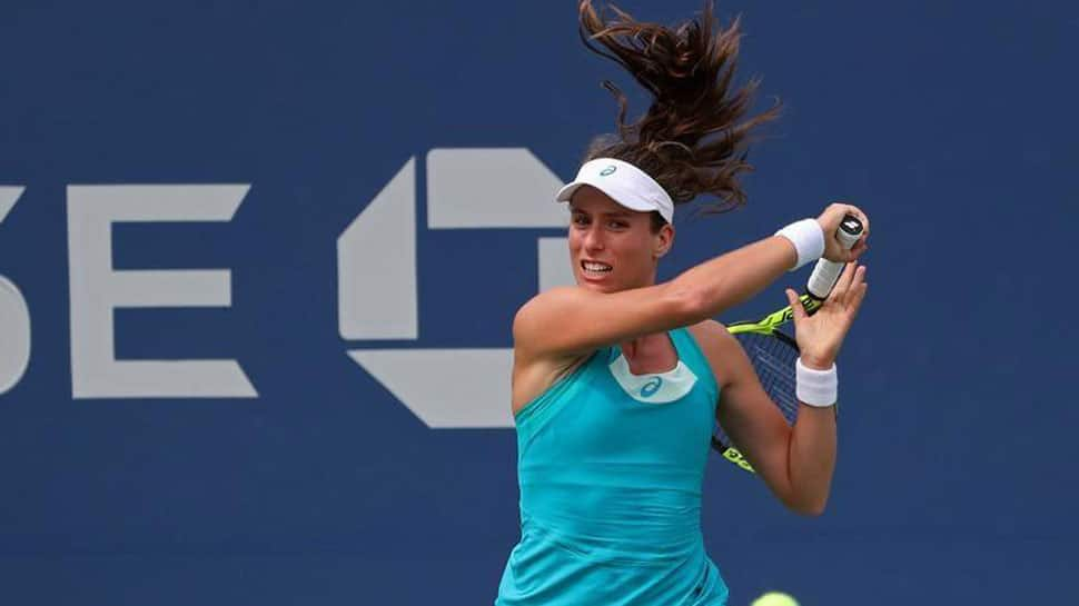 Defending champion Johanna Konta, Venus Williams make first-round exit at Sydney International