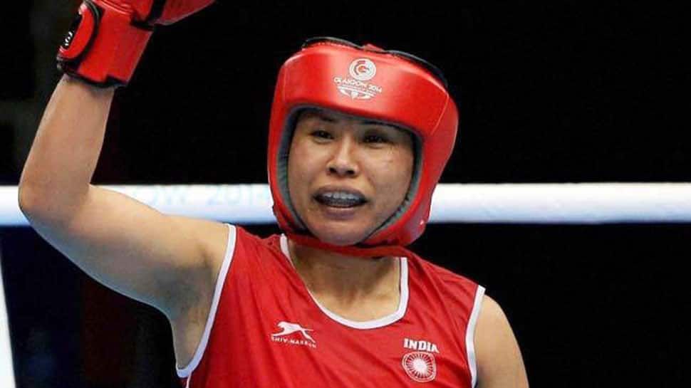 Sarita Devi in quarters of National Boxing Championships