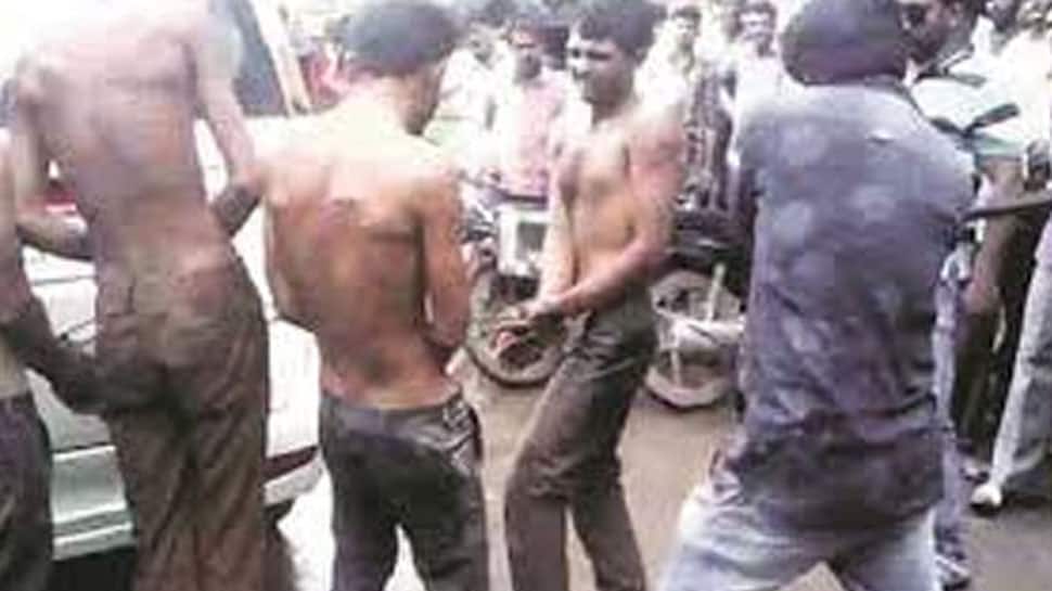 Dalits, flogged by gau rakshaks in Una in 2017, to embrace a new religion